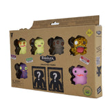 Fuggler Figures Collect Deluxe (Pack 8) - Assortment, Sold Individually (Random Selection / Subject to Availability)