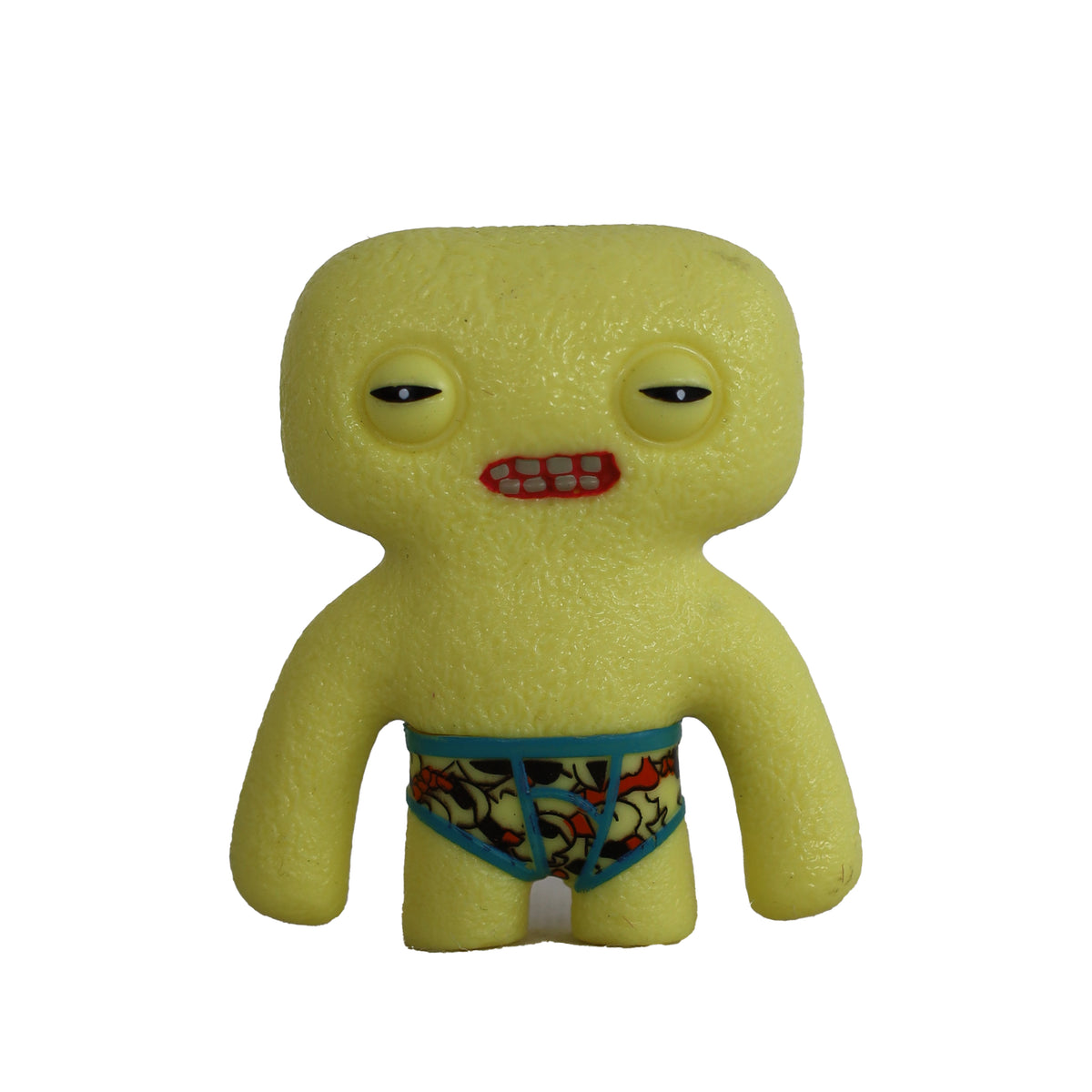 Fuggler Figures Collect Deluxe (Pack 8) - Assortment, Sold Individually (Random Selection / Subject to Availability)