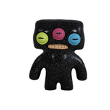Fuggler Figures Collect Deluxe (Pack 8) - Assortment, Sold Individually (Random Selection / Subject to Availability)
