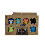 Fuggler Figures Collect Deluxe (Pack 8) - Assortment, Sold Individually (Random Selection / Subject to Availability)