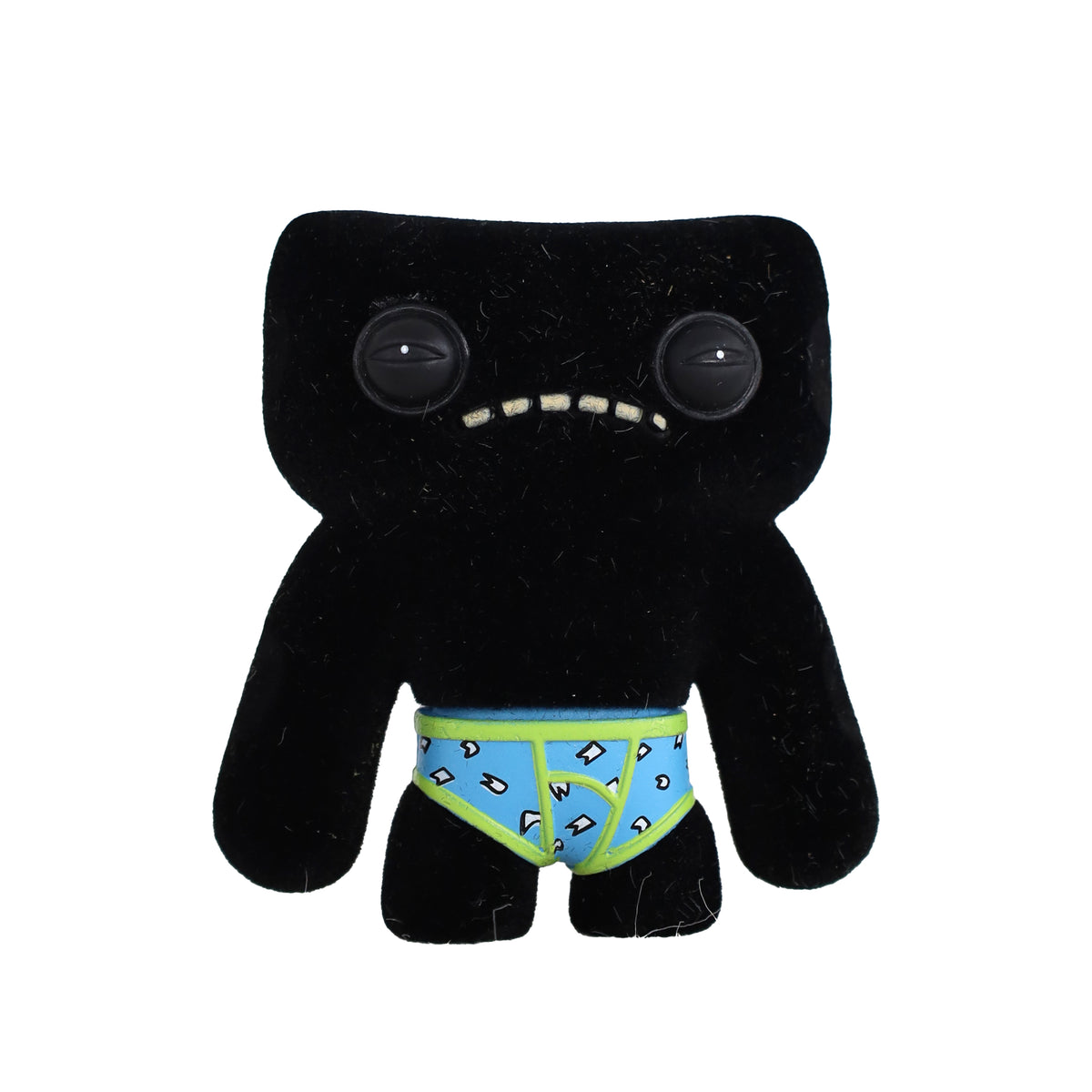 Fuggler Figures Collect Deluxe (Pack 8) - Assortment, Sold Individually (Random Selection / Subject to Availability)