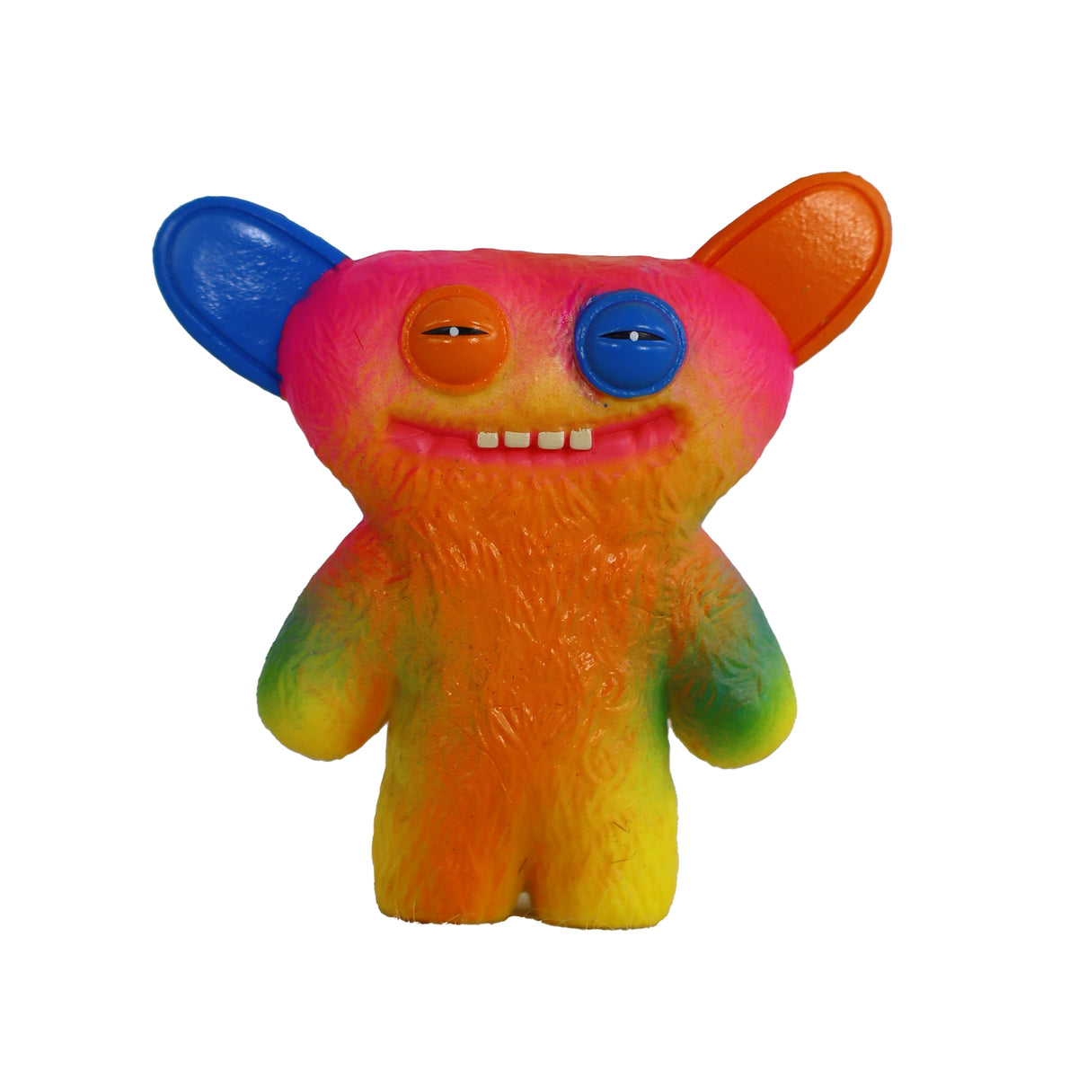 Fuggler Figures Collect Deluxe (Pack 8) - Assortment, Sold Individually (Random Selection / Subject to Availability)