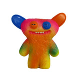 Fuggler Figures Collect Deluxe (Pack 8) - Assortment, Sold Individually (Random Selection / Subject to Availability)