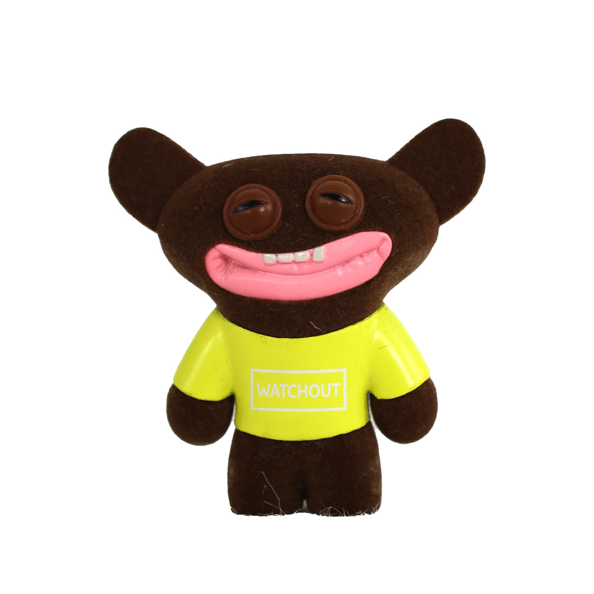 Fuggler Figures Collect Deluxe (Pack 8) - Assortment, Sold Individually (Random Selection / Subject to Availability)