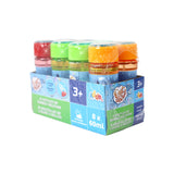 Out and About Bubbles Addo Oa Bubble Solution 8x60ml