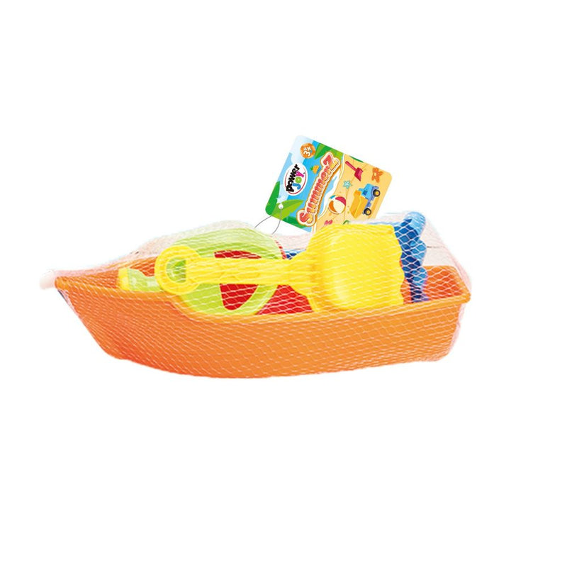 Summerz Boat 4-pieces Set Assortment