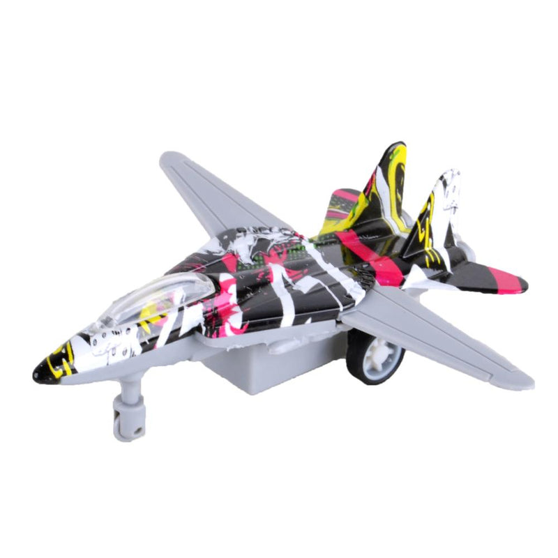 Kidzpro Pull Back Fighter 1 80 Assortment