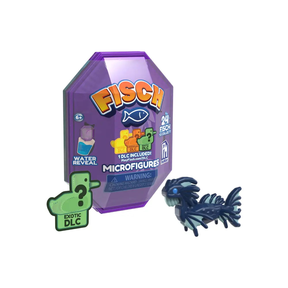 Fisch Micro figures Surprise Figures 1 pack