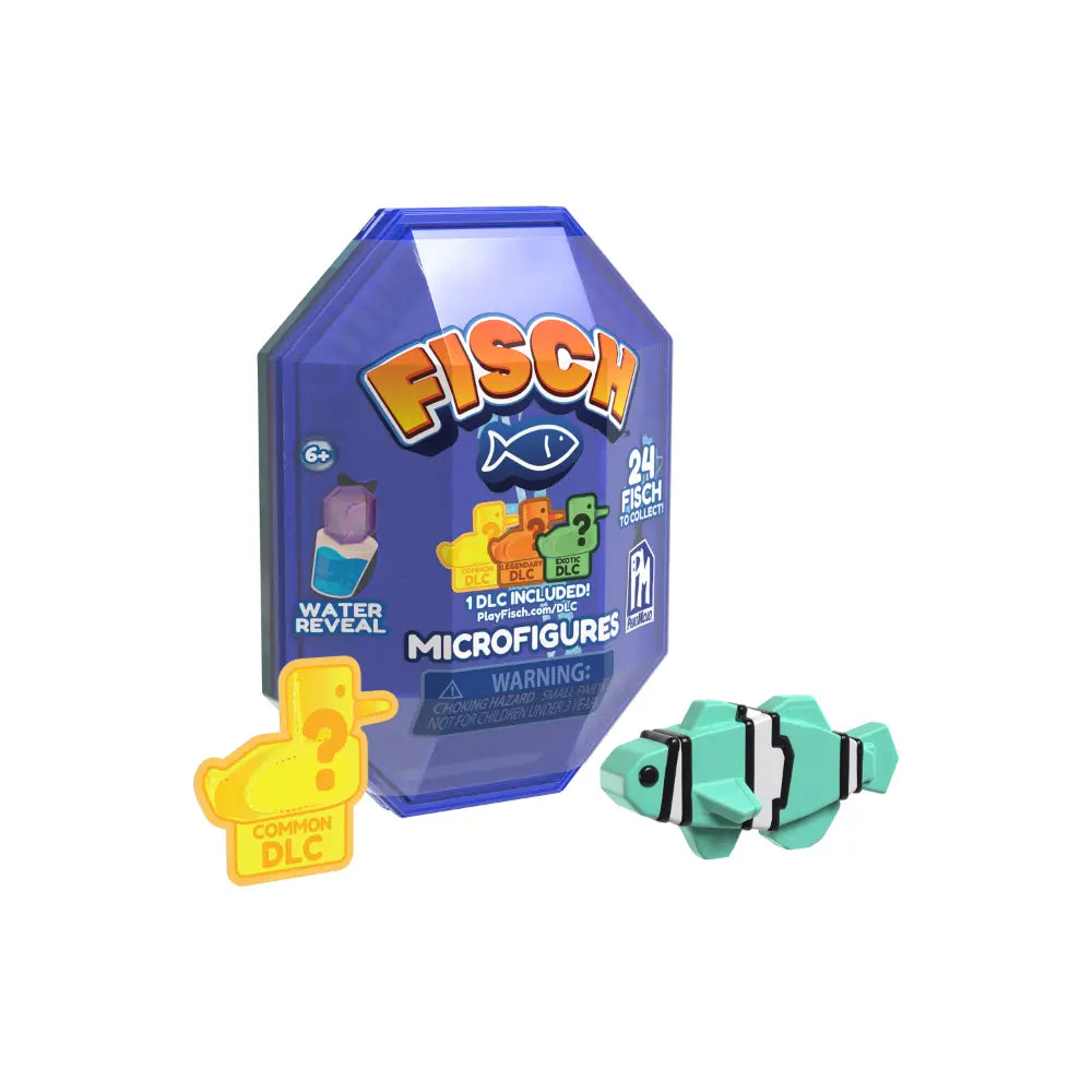 Fisch Micro figures Surprise Figures 1 pack