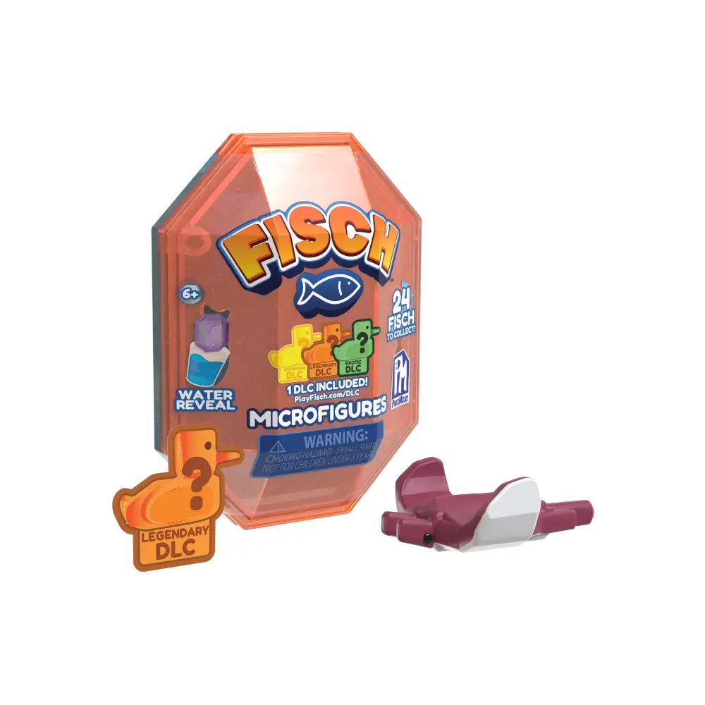 Fisch Micro figures Surprise Figures 1 pack