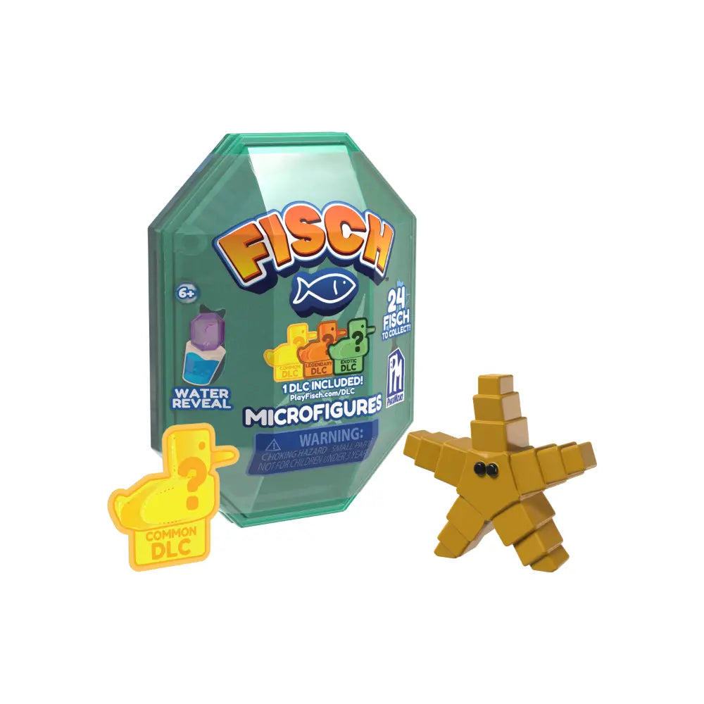 Fisch Micro figures Surprise Figures 1 pack