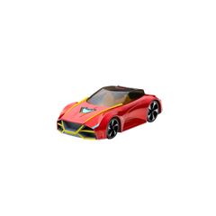 مارفل Go Racing موجة ١ ٣Pack ٣