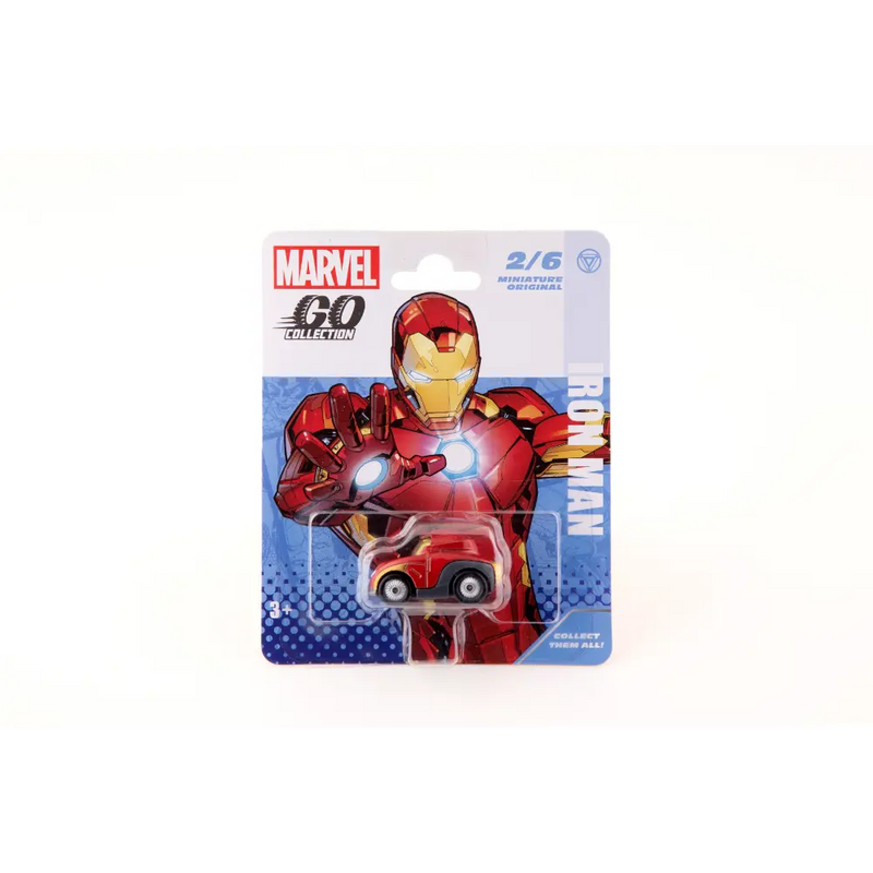Marvel Jo Mini Wave 1 - Iron Man 2 | Designs Assorted - Sold Individually (Random Selection)