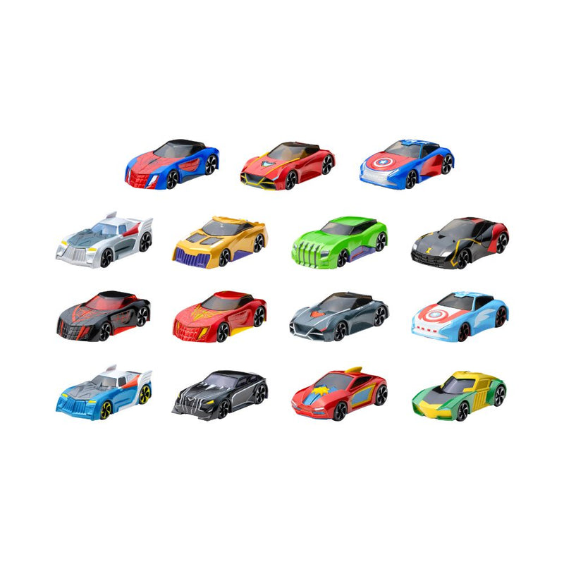 Marvel Jo Racing Wave 1 - Mailz Moralis 3 | Designs Assorted - Sold Individually (Random Selection)