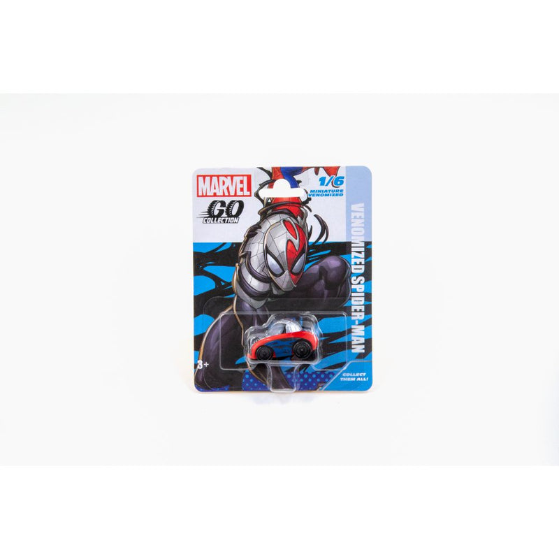 Marvel Go Mini Wave 2 Spider-Man 2 Inch