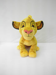 Disney Plush Lionking Young Simba XL 20 Inch