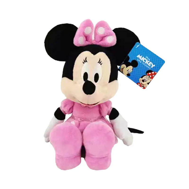 Disney Plush Core Minnie Medium 12 Inch