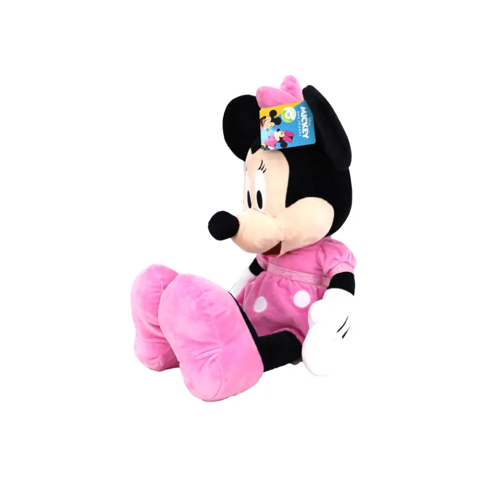Disney Plush Core Minnie Medium 12 Inch
