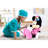 Disney Plush Core Minnie Medium 12 Inch