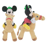 Mickey & Minnie Disney Plush Minnie on Camel Uae