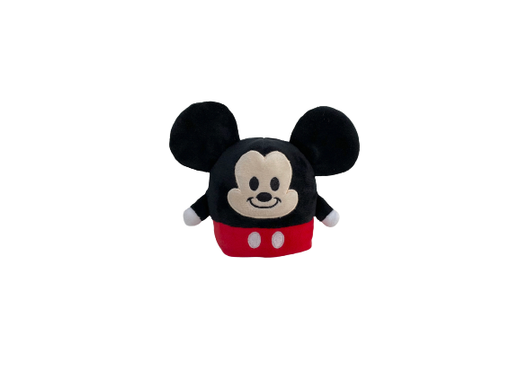 Disney Plush Mickey & Minnie Revers 4.5 Inch