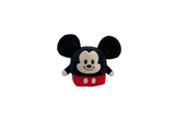 Disney Plush Mickey & Minnie Revers 4.5 Inch