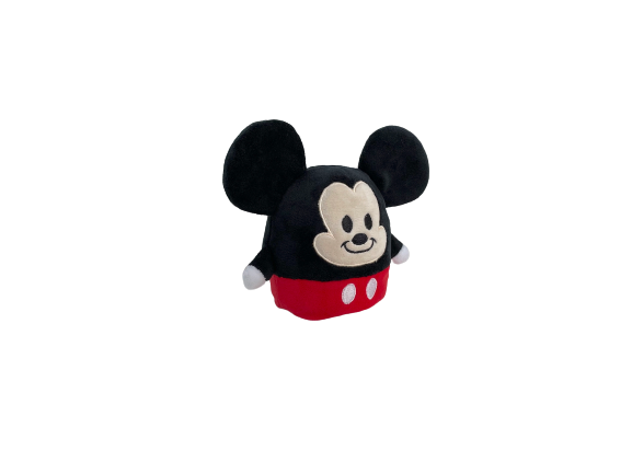 Disney Plush Mickey & Minnie Revers 4.5 Inch