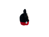 Disney Plush Mickey & Minnie Revers 4.5 Inch