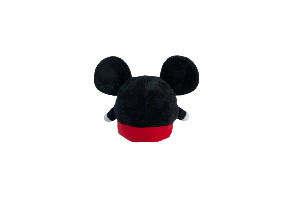 Disney Plush Mickey & Minnie Revers 4.5 Inch