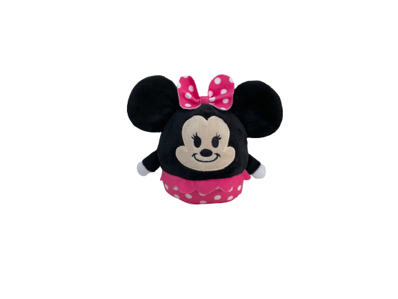 Disney Plush Mickey & Minnie Revers 4.5 Inch