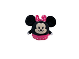 Disney Plush Mickey & Minnie Revers 4.5 Inch