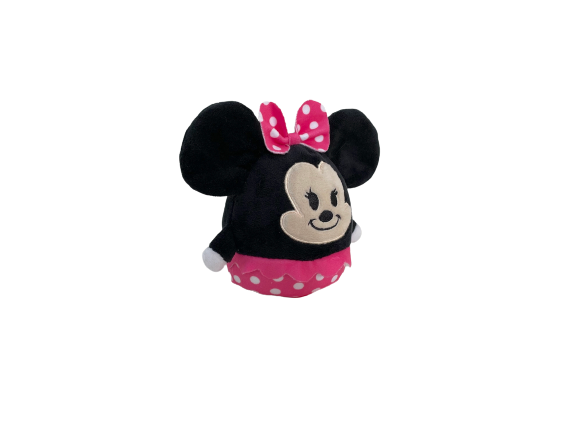 Disney Plush Mickey & Minnie Revers 4.5 Inch