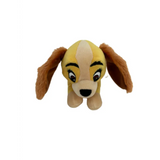 Disney قطيفة حيوان Core Lady S8inch
