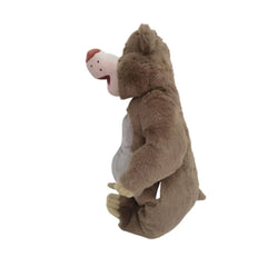 DISNEY PLUSH ANIMAL CORE BALOO M2 14"