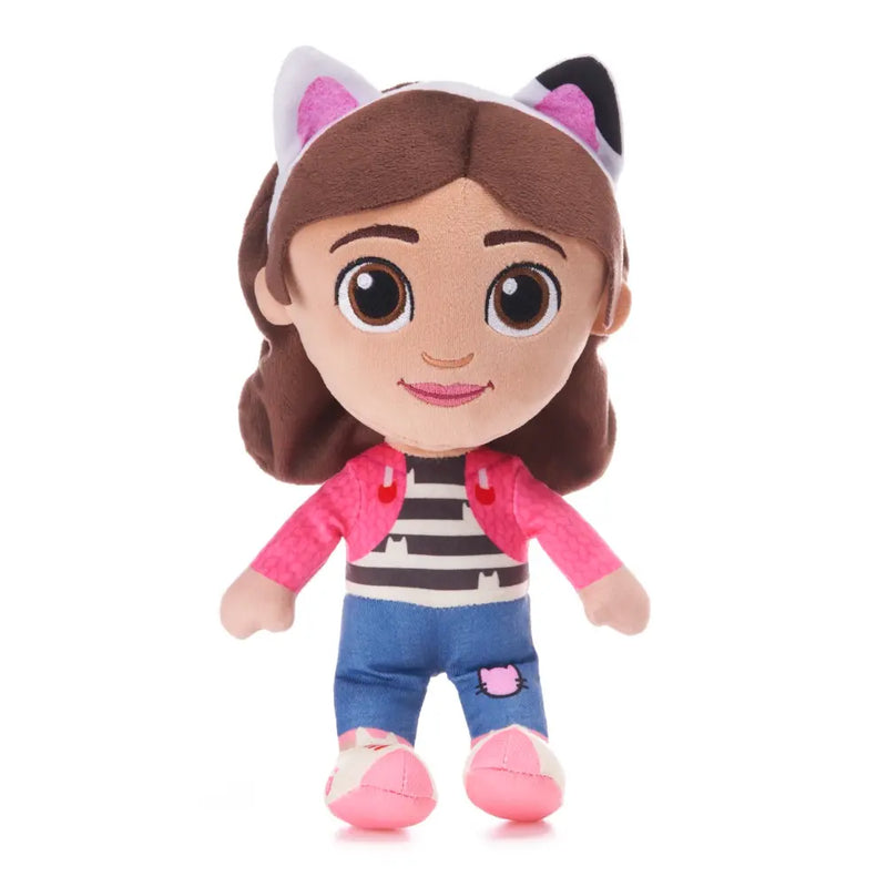 Gabbys Dollhouse Plush Gabby 10 Inch