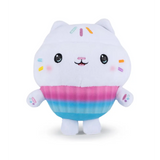 Gabbys Dollhouse Plush Cakey Cat 10 Inch