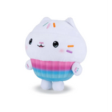 Gabbys Dollhouse Plush Cakey Cat 10 Inch