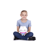Gabbys Dollhouse Plush Cakey Cat 10 Inch