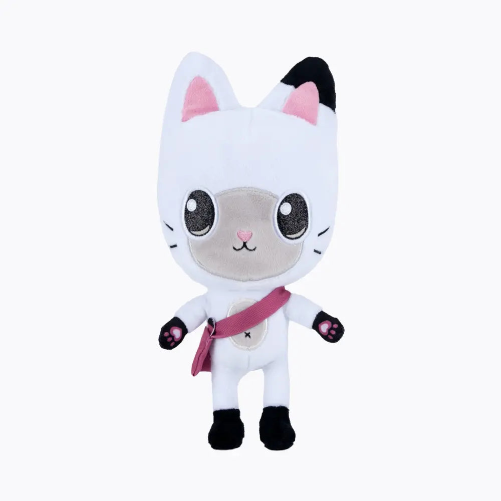 Gabbys Dollhouse Plush Pandy Paws 10 Inches