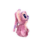 Disney Plush Core Stitch Angel 10cm Soft Toy Set Collectible Character Plush