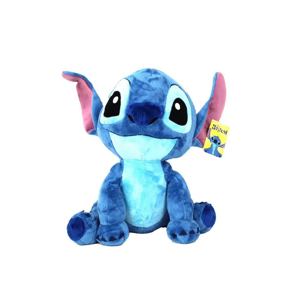دمية Disney Plush Core Stitch بحجم 18 سم – لعبة قماشية ناعمة قابلة للجمع على شكل شخصية ستيتش