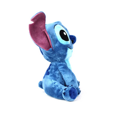 دمية Disney Plush Core Stitch بحجم 18 سم – لعبة قماشية ناعمة قابلة للجمع على شكل شخصية ستيتش
