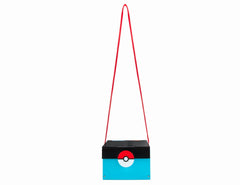 Pokémon Carry Case Volcano Portable Folding Adventure Playset for Kids