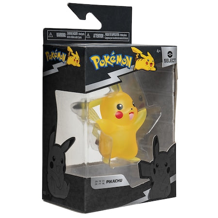 Pokemon Battle Figure Assortment