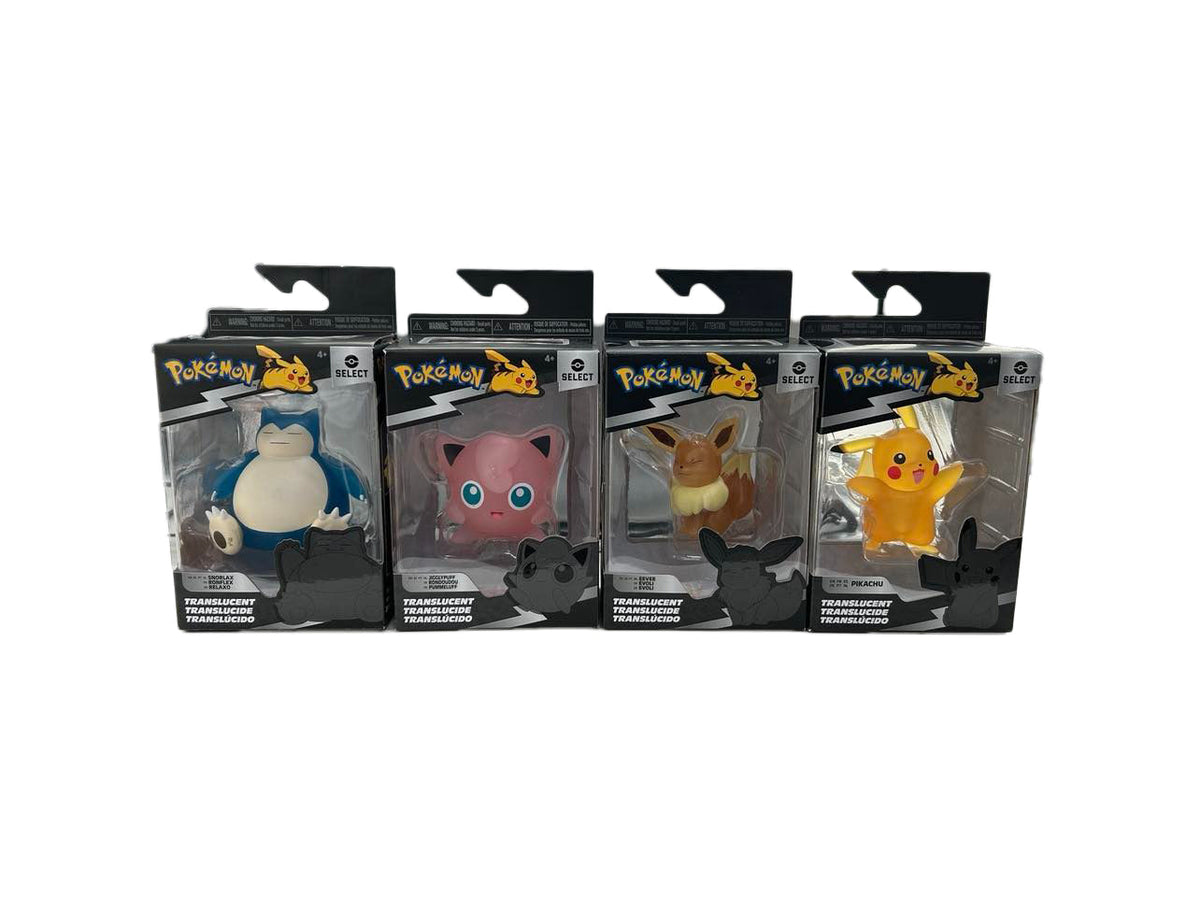 Pokemon Battle Figure Assortment