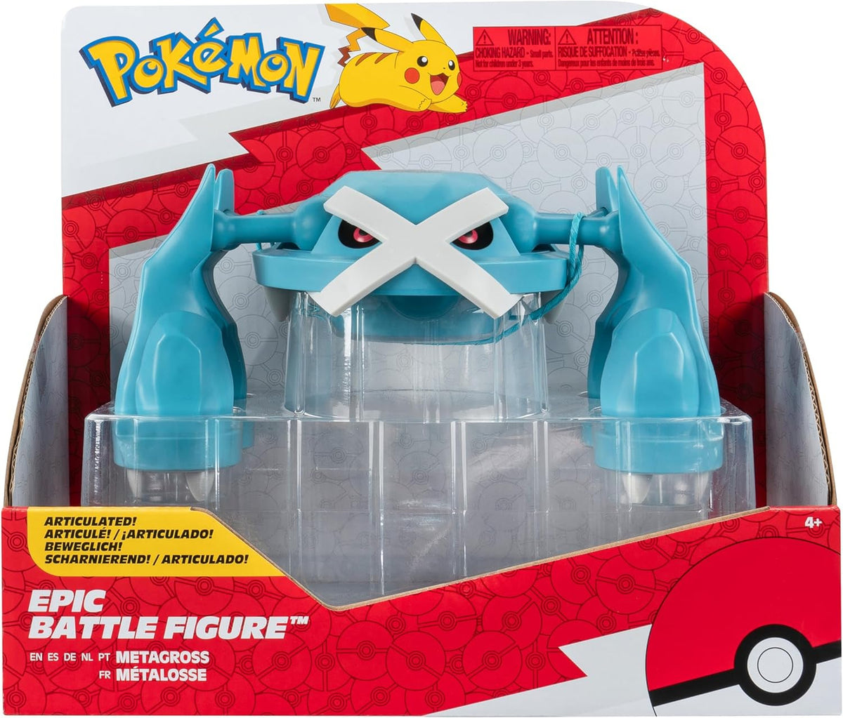 Pokémon Battle Epic Figure 12 Inch Assortment