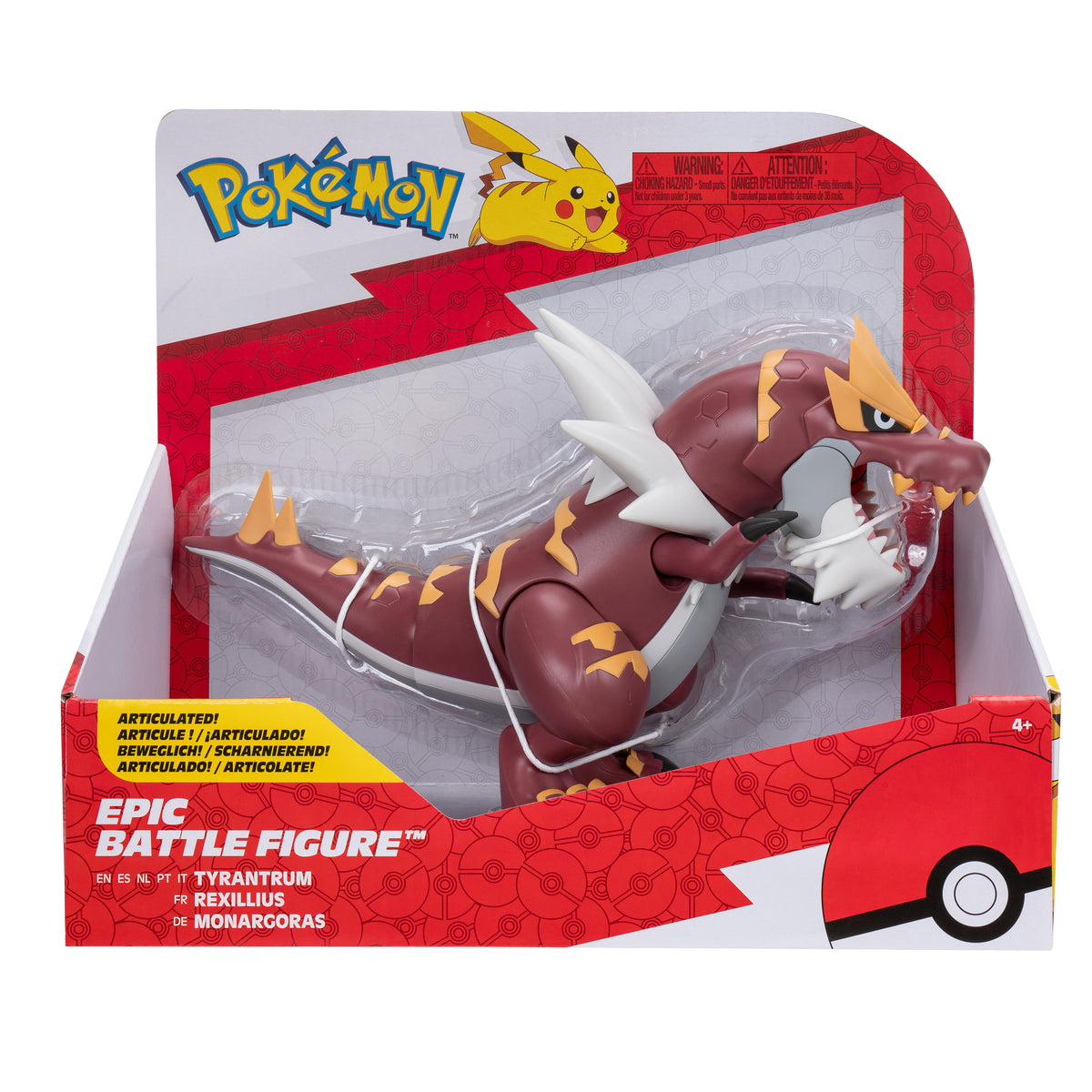 Pokémon Battle Epic Figure 12 Inch Assortment