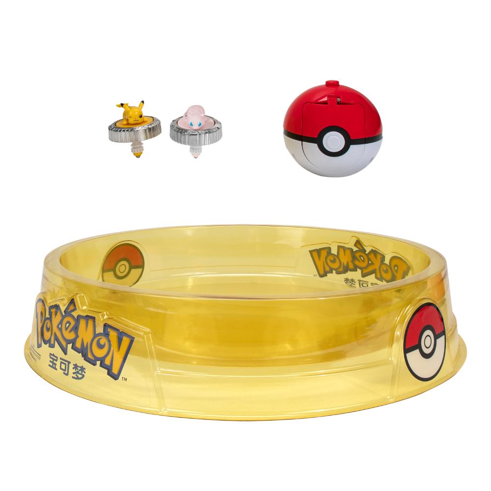 Pokemon Battle Spinner Arena Set