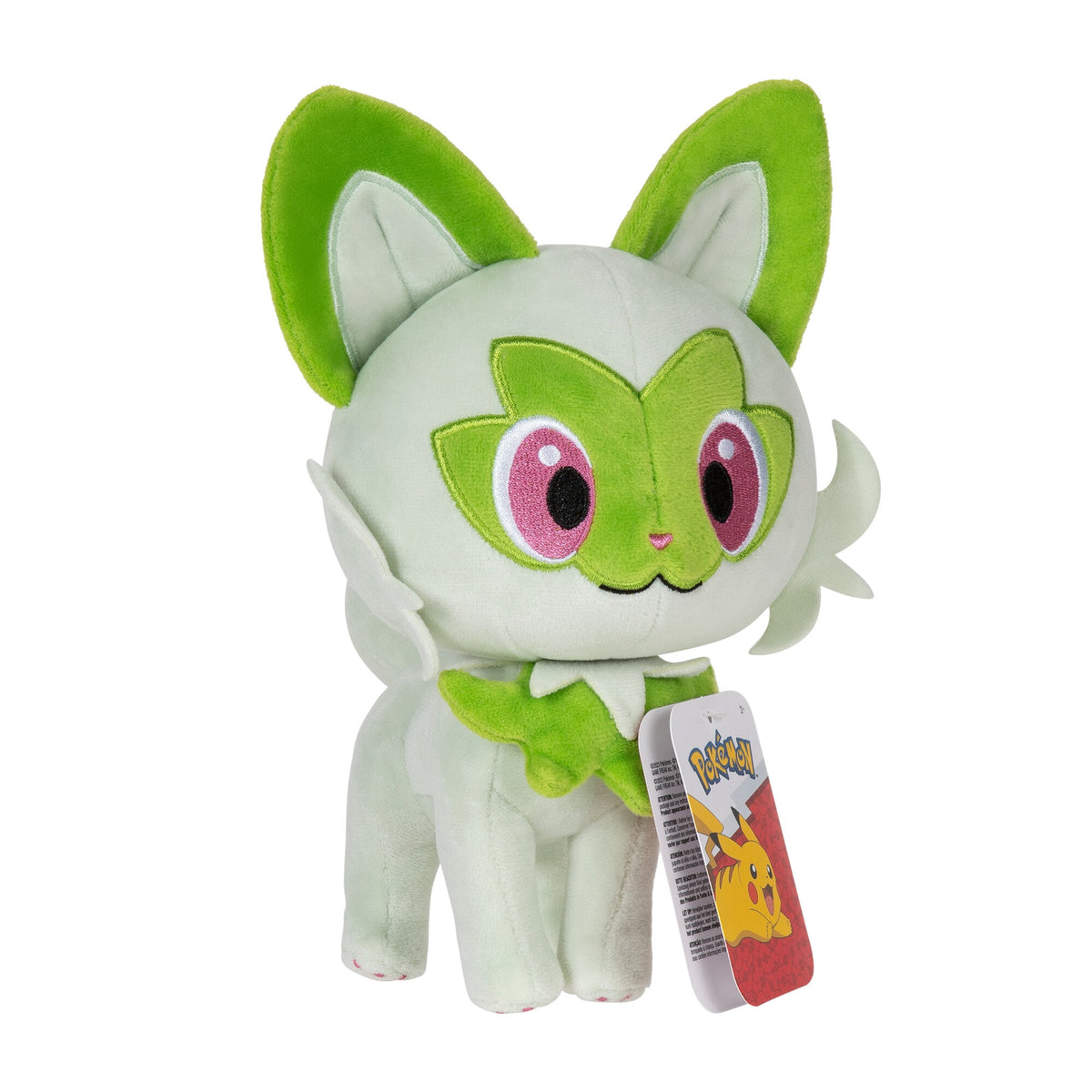 Pokemon Plush Generation Assortment - Sold per piece