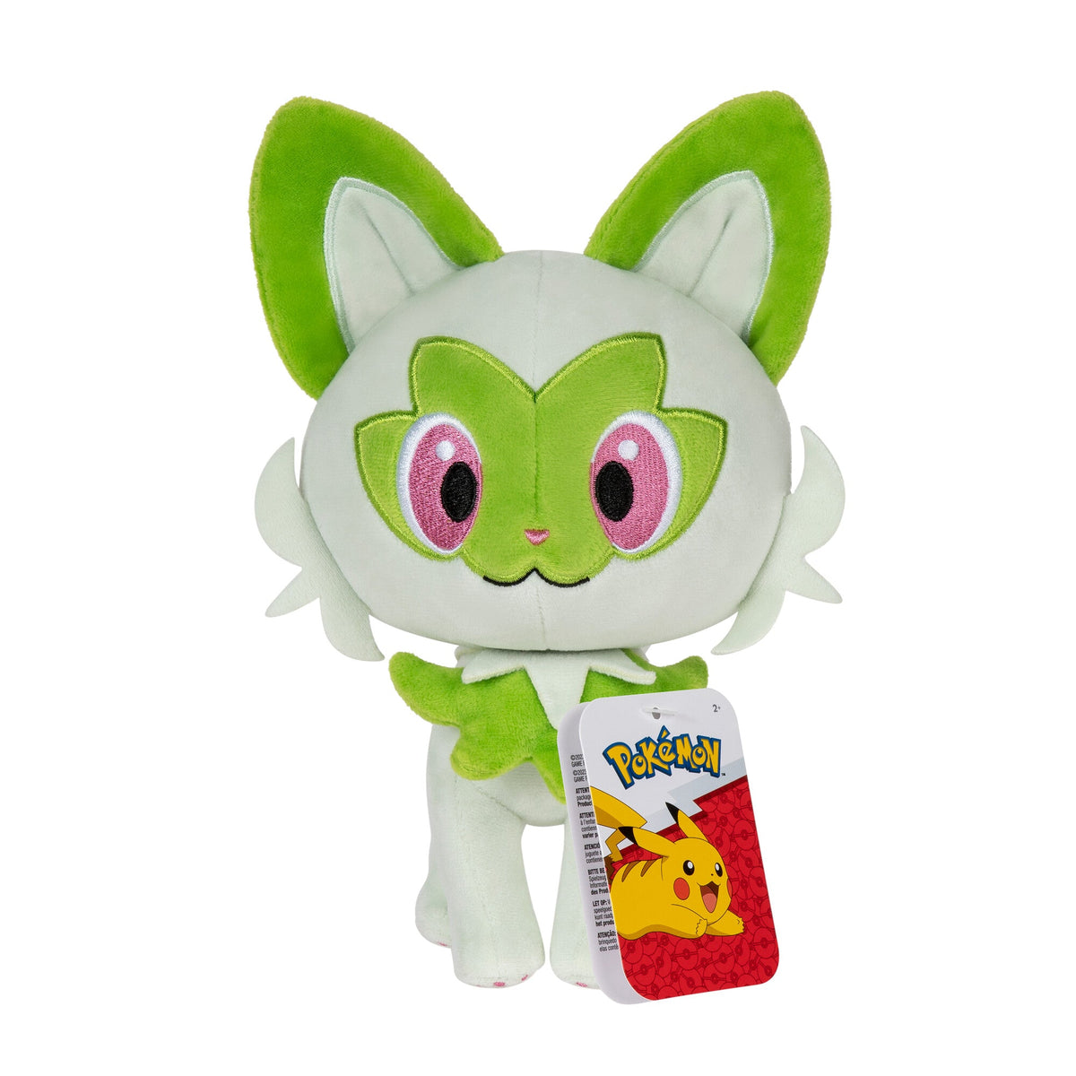 Pokemon Plush Generation Assortment - Sold per piece